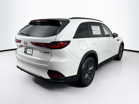 New 2026 MAZDA CX-70 SC AWD/4WD image 2