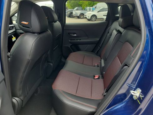 New 2026 Nissan Kicks SR w/ SR Premium Package AWD/4WD image 13