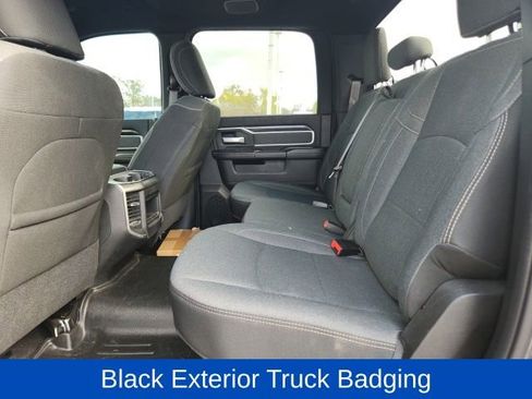 Used 2021 RAM 2500 Big Horn w/ Night Edition image 19