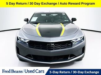 Certified 2021 Chevrolet Camaro LT video 2