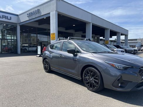 Used 2024 Subaru Impreza RS image 4