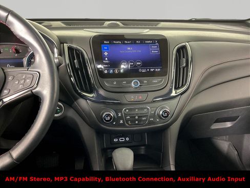 Used 2024 Chevrolet Equinox RS w/ RS Leather Package FWD image 9
