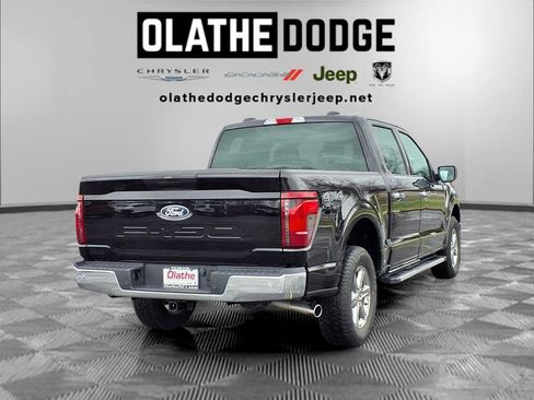 Used 2025 Ford F150 XLT w/ Equipment Group 301A Standard image 27