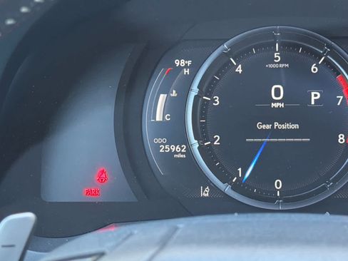 Used 2024 Lexus IS 350 F Sport w/ Navigation Package RWD image 28