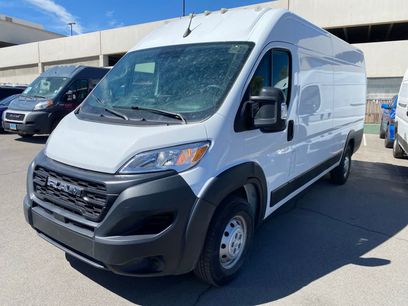 Used 2023 RAM ProMaster 3500