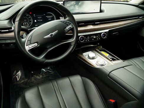 Used 2023 Genesis G80 2.5T w/ Advanced Package image 10