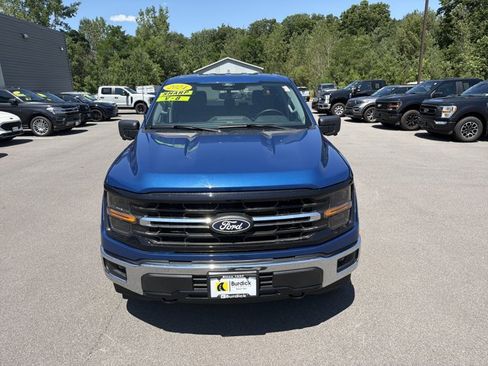 Certified 2024 Ford F150 XLT w/ FX4 Off-Road Package AWD/4WD image 1
