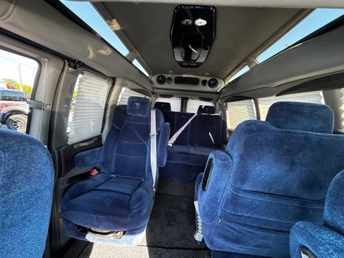 Used 2025 Chevrolet Express 2500 w/ Driver Convenience Package RWD image 41
