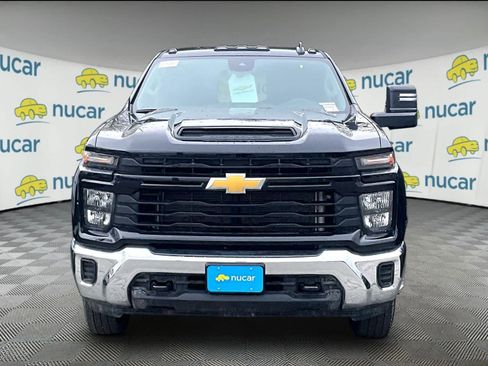 New 2026 Chevrolet Silverado 3500 W/T w/ WT Convenience Package AWD/4WD image 3