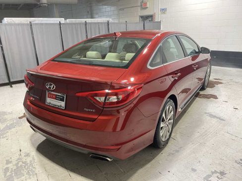 Used 2015 Hyundai Sonata Sport FWD image 26