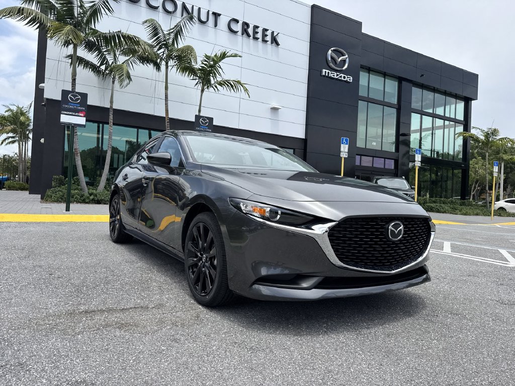 New 2026 MAZDA MAZDA3 s Sport FWD image 30