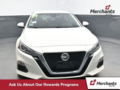 Used 2021 Nissan Altima 2.5 SV