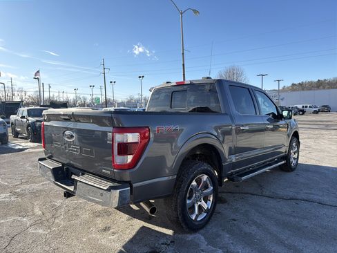 Certified 2023 Ford F150 Lariat w/ Trailer Tow Package image 6