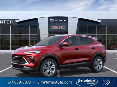 New 2026 Buick Encore GX Preferred