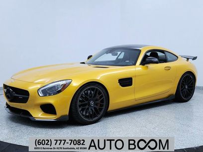 Used 2016 Mercedes-Benz AMG GT S w/ Exclusive Interior Package