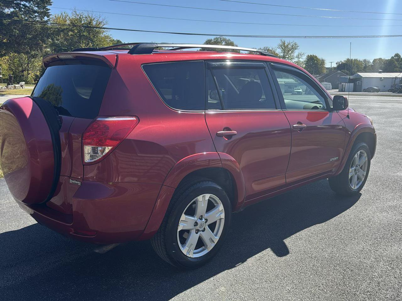 Used 2007 Toyota RAV4 Sport FWD image 3
