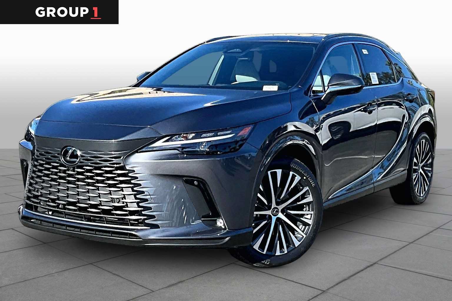 New 2026 Lexus RX 350 Premium Plus FWD image 1