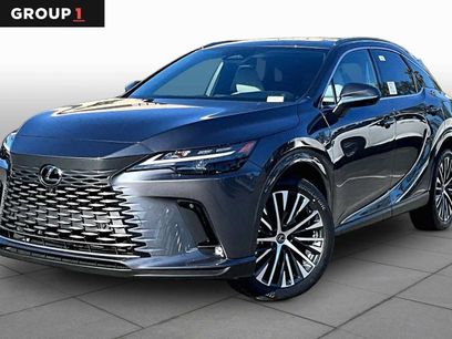 New 2026 Lexus RX 350 Premium Plus