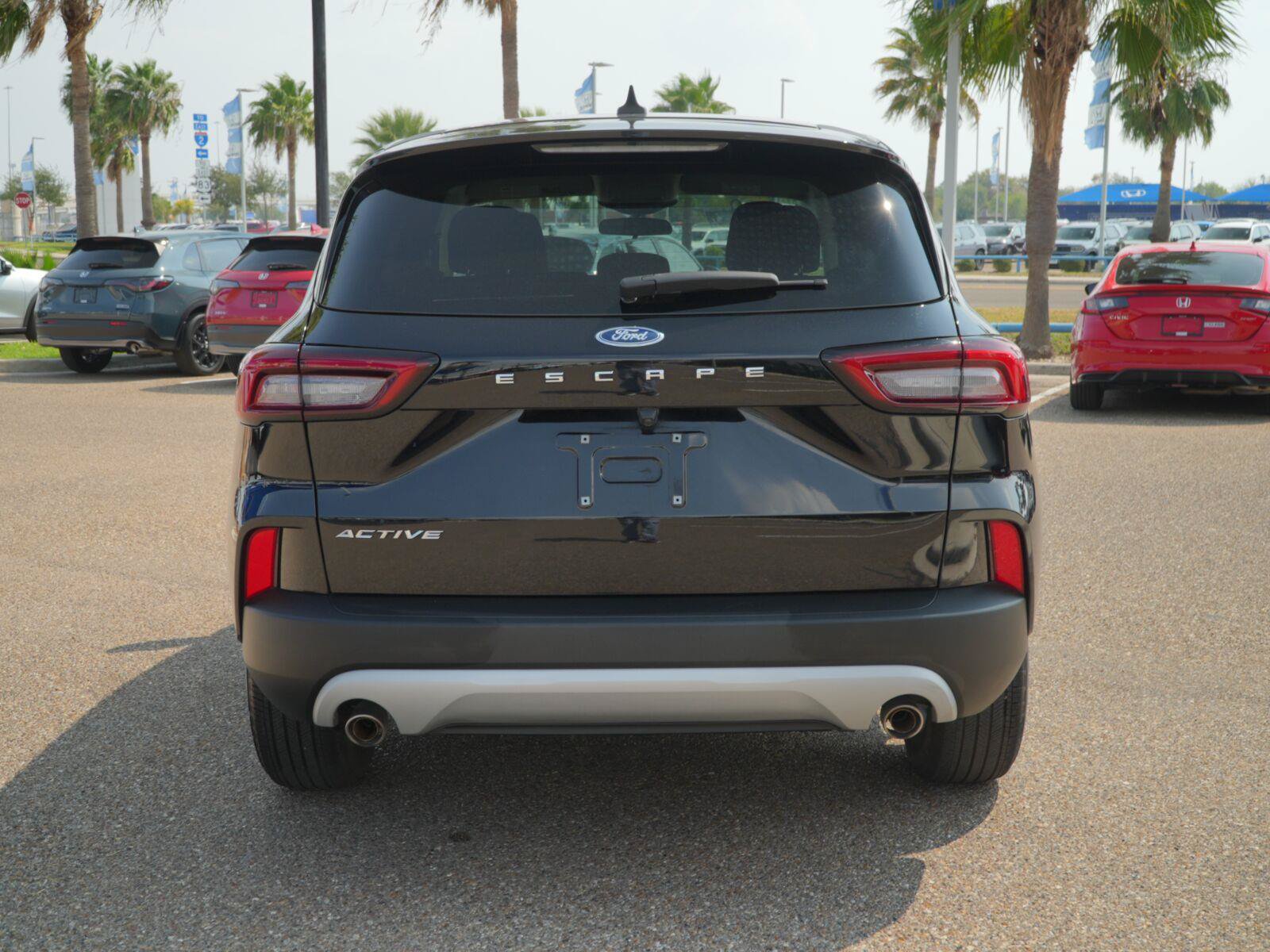 Used 2024 Ford Escape Active FWD image 10