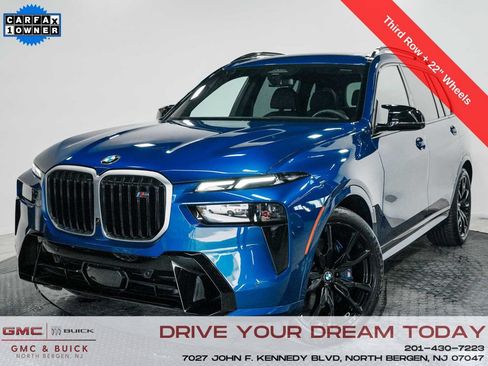 Used 2026 BMW X7 M60i AWD/4WD image 1