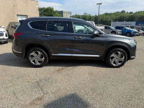 Certified 2023 Hyundai Santa Fe SEL w/ Premium Package AWD/4WD image 8