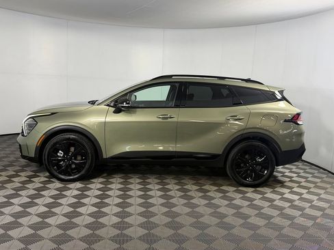 Used 2025 Kia Sportage X-Line AWD/4WD image 11