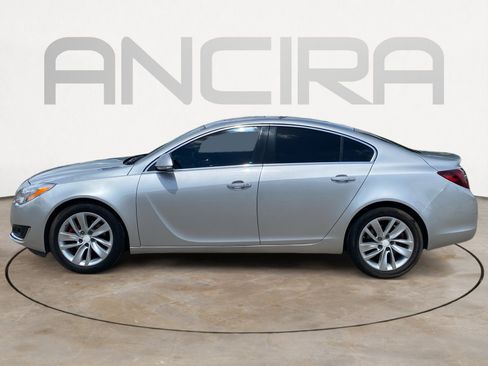 Used 2015 Buick Regal Premium w/ Experience Buick Package image 7