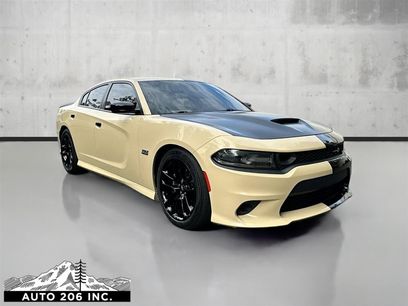 Used 2020 Dodge Charger Scat Pack w/ Plus Group