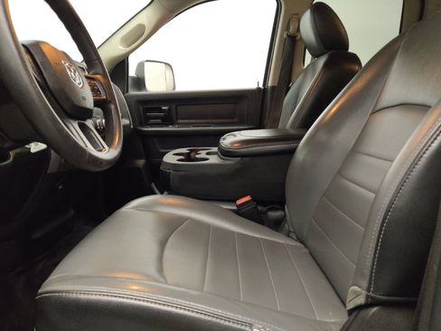 Used 2021 RAM 1500 Tradesman w/ Trailer Tow Group RWD image 17
