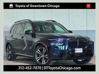 Used 2024 BMW X7 M60i