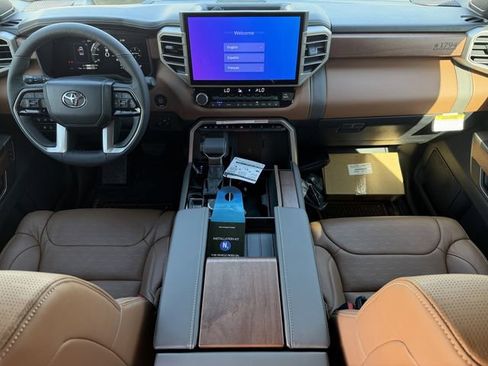 New 2026 Toyota Tundra 1794 Edition image 12