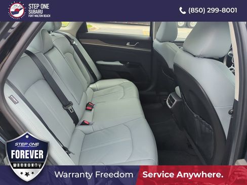 Used 2024 Kia K5 EX w/ EX Premium Package FWD image 33