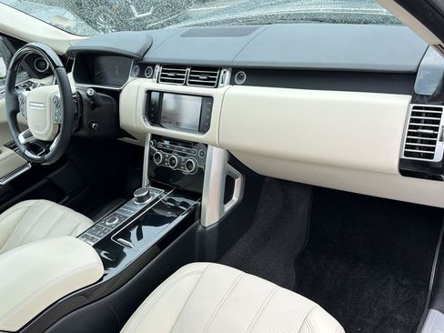 Used 2016 Land Rover Range Rover HSE AWD/4WD image 30