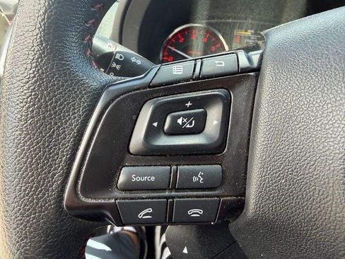 Used 2017 Subaru WRX AWD/4WD image 10