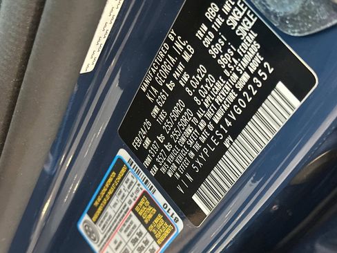 New 2027 Kia Telluride SX Prestige image 20