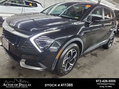 Used 2025 Kia Sportage LX