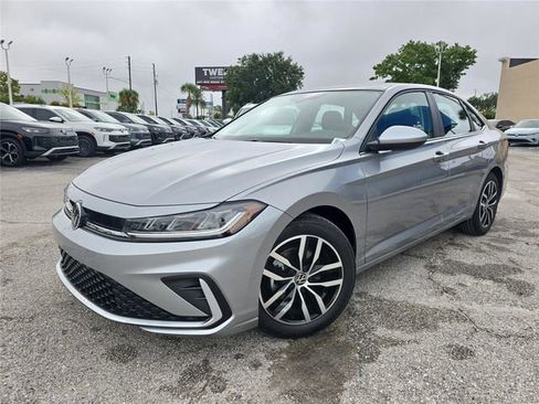 New 2025 Volkswagen Jetta SE image 26