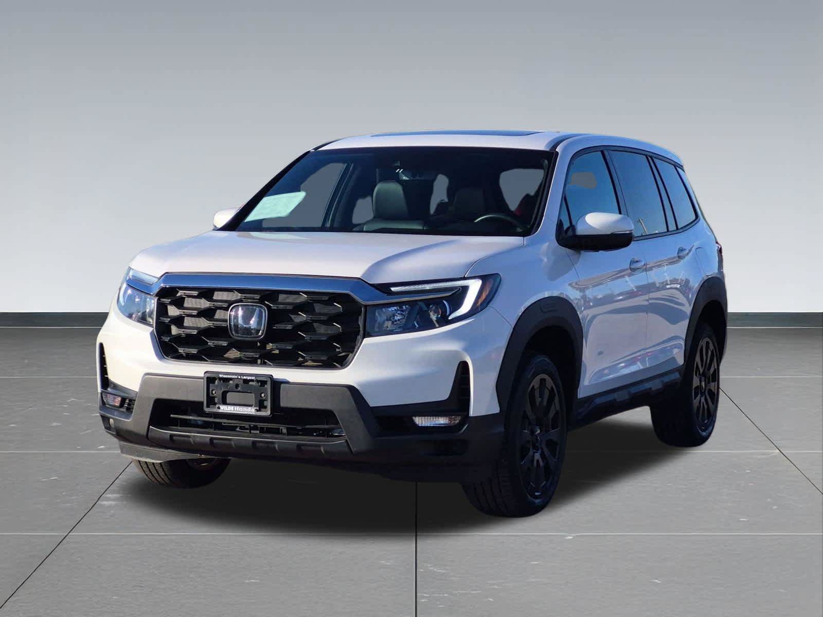 Certified 2023 Honda Passport EX-L image 10