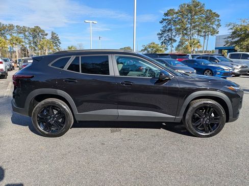 New 2026 Chevrolet Trax ACTIV w/ Driver Confidence Package image 2