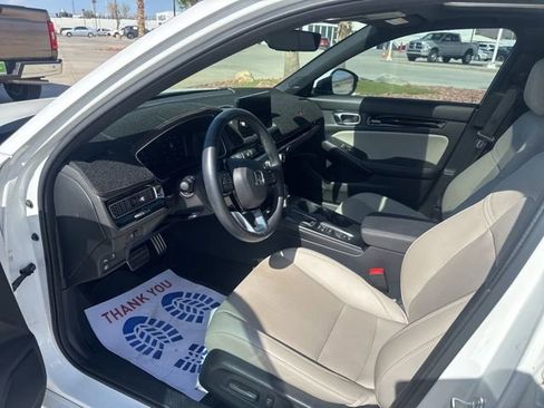 Used 2023 Honda Civic Sport Touring image 17