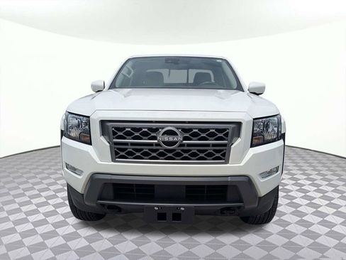 Used 2024 Nissan Frontier SV w/ SV Convenience Package AWD/4WD image 8