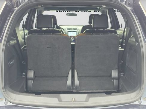 Used 2017 Ford Explorer Sport w/ Equipment Group 401A AWD/4WD image 20