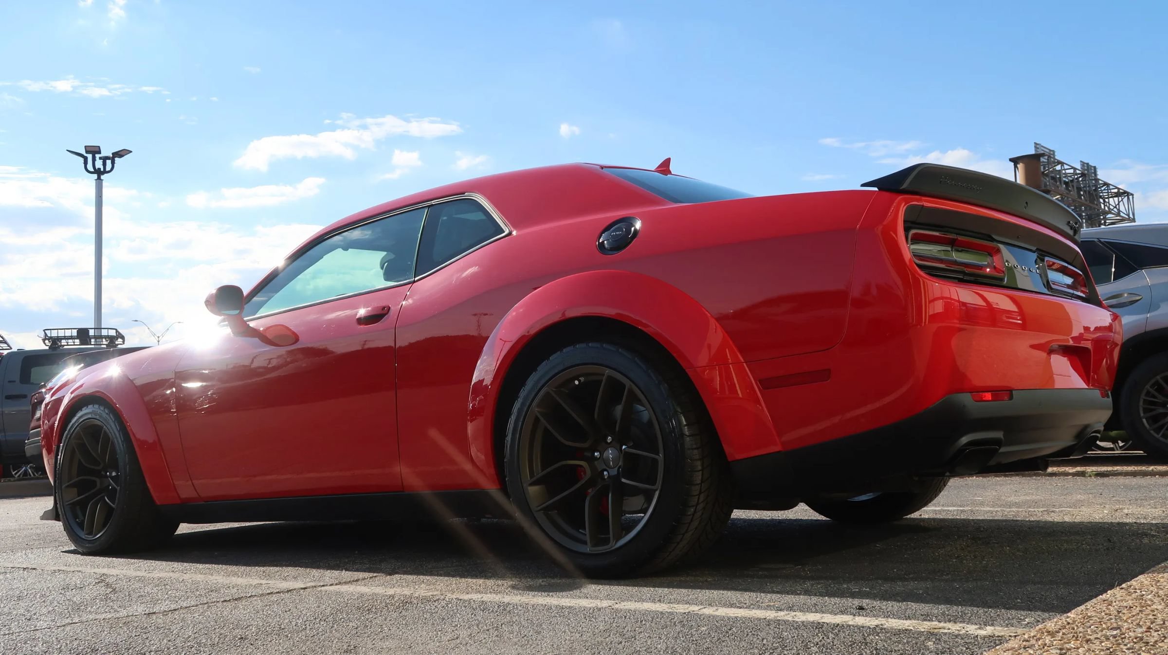 Used 2020 Dodge Challenger SRT Hellcat Redeye RWD image 13