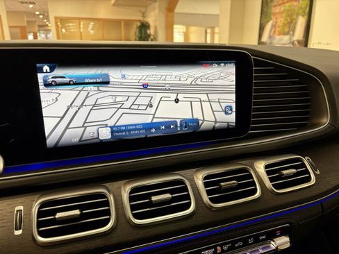 New 2026 Mercedes-Benz GLS 63 AMG 4MATIC image 19