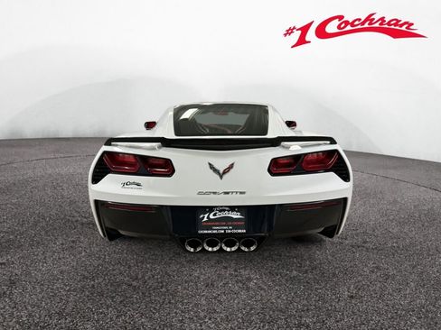 Used 2019 Chevrolet Corvette Stingray Coupe w/ Battery Protection Package image 15