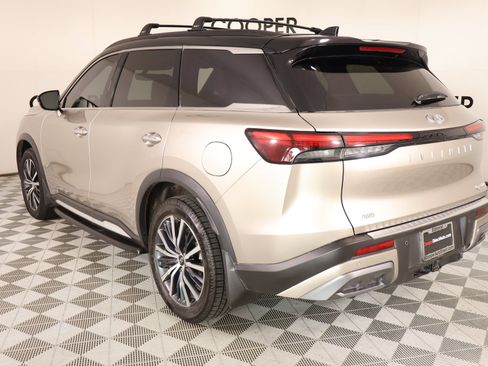 Certified 2024 INFINITI QX60 Autograph w/ Cargo Package AWD/4WD image 26