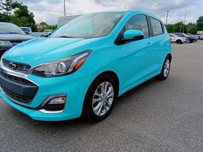 Used 2021 Chevrolet Spark LT