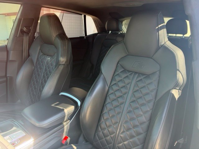 Used 2023 Audi SQ8 Prestige AWD/4WD image 17
