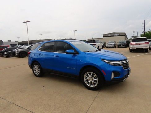 Used 2024 Chevrolet Equinox LT image 7