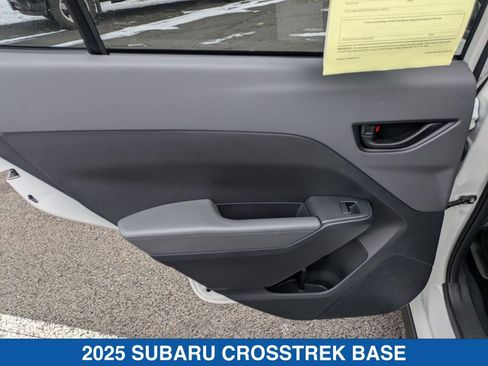 Certified 2025 Subaru Crosstrek 2.0i image 28